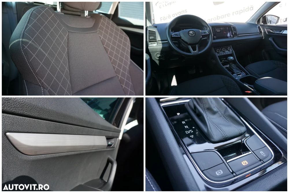 Skoda Karoq 1.5 TSI DSG Selection - 14