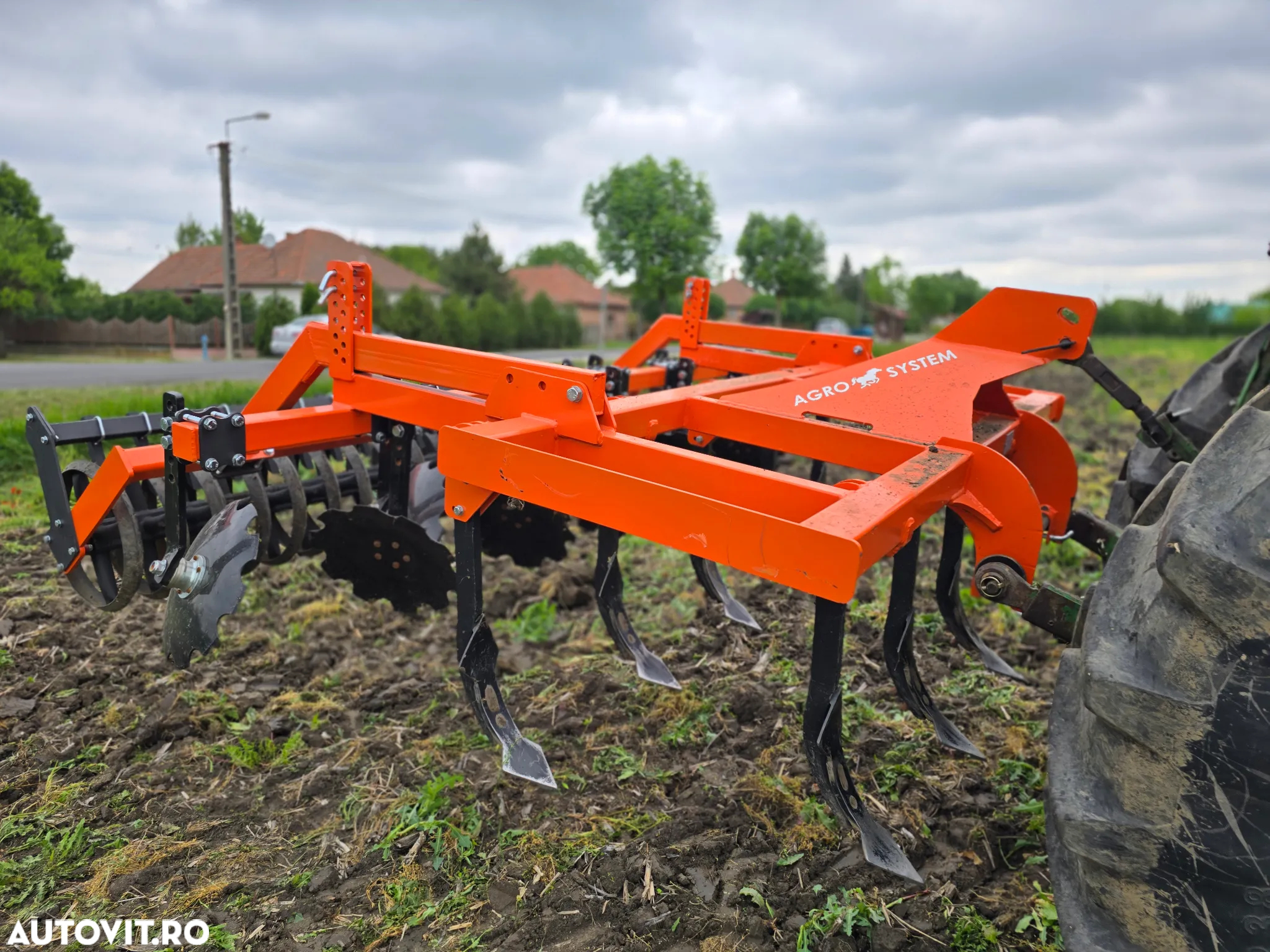 Rotor gruber Hummer EcoLine 7-9-11 organe - 5
