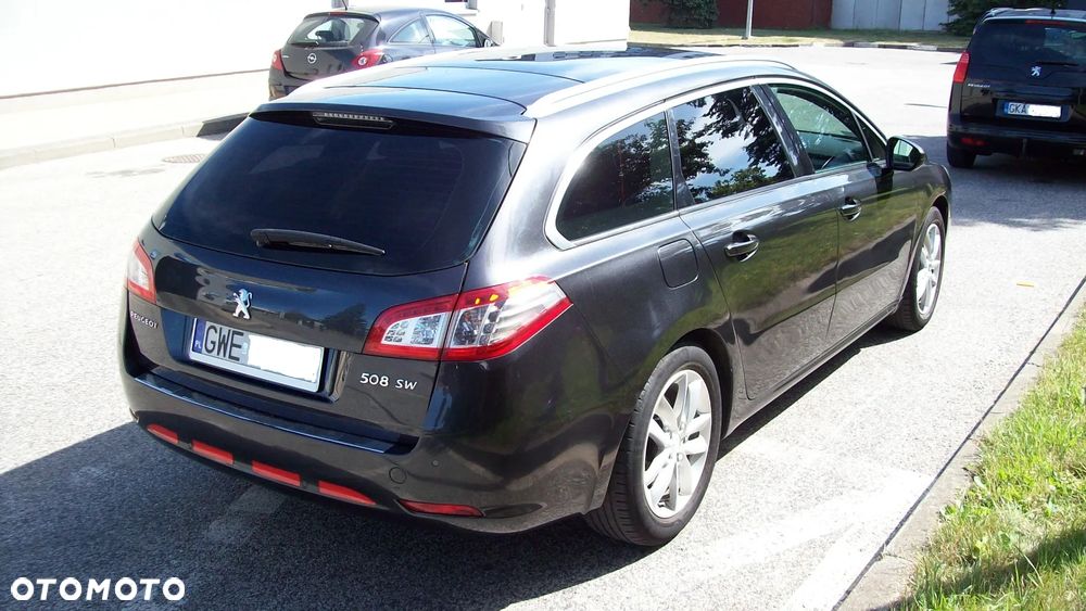 Peugeot 508 2.0 HDi Business Line - 2