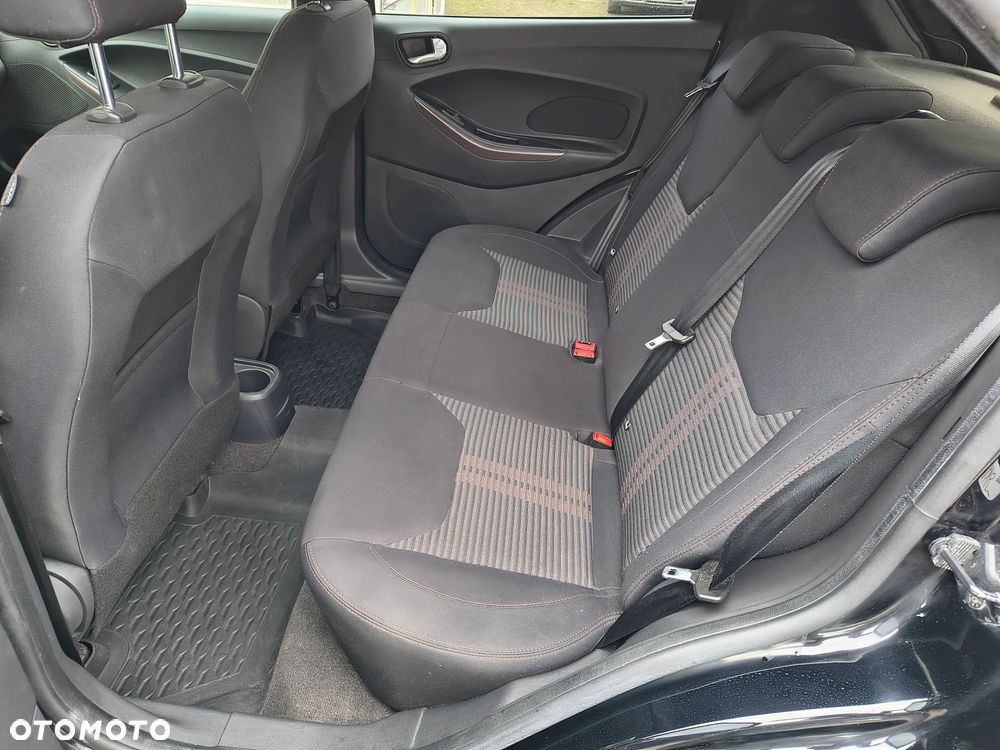 Ford Ka+ 1.2 Ti-VCT Active - 24
