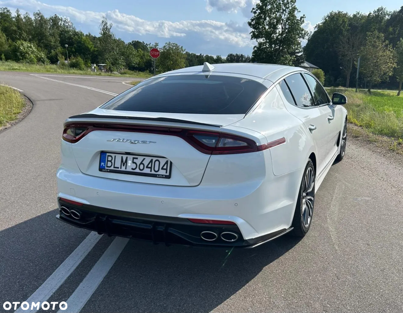 Kia Stinger 2.0 T-GDI L - 5