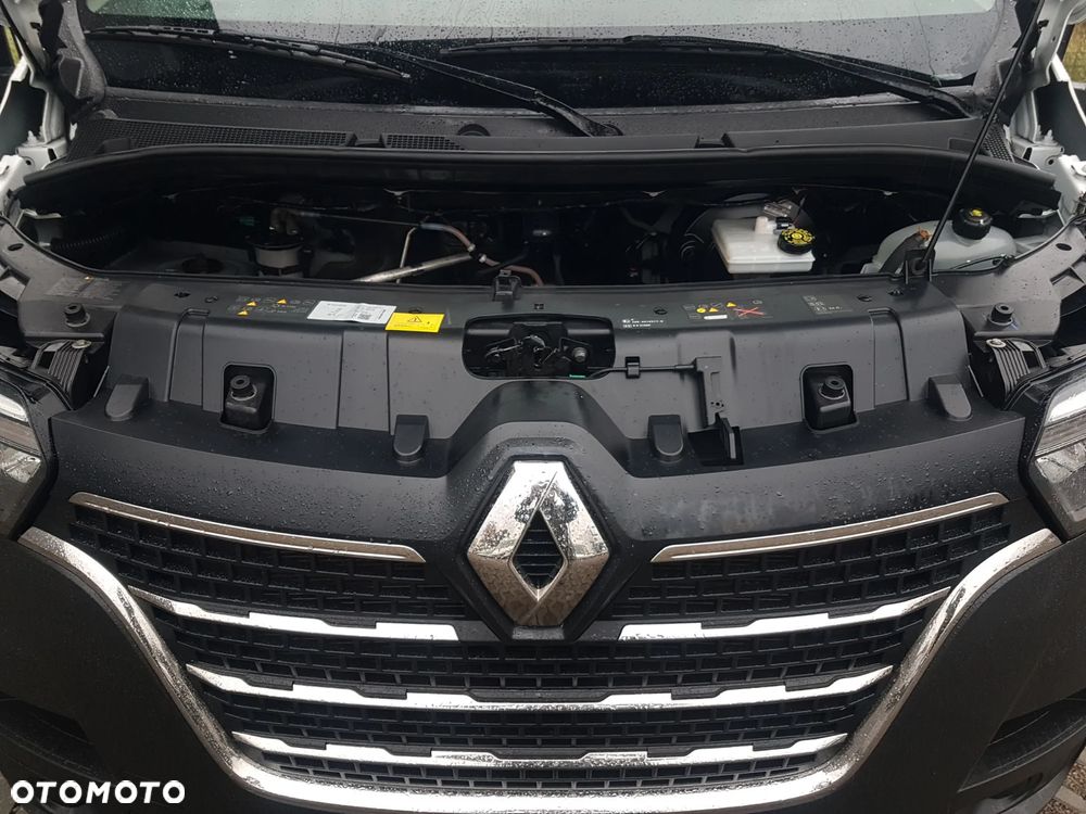 Renault MASTER 8EP CHŁODNIA MROŹNIA 4,22x2,11x2,02 IZOTERMA AGREGAT THERMO KING V-500 MAX GRZANIE KLIMA KRAJOWY - 14