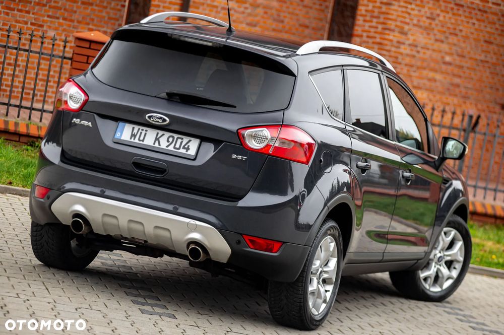 Ford Kuga 2.5 4x4 Titanium - 15