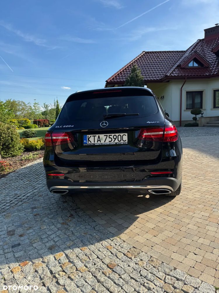 Mercedes-Benz GLC 220 d 4-Matic - 11