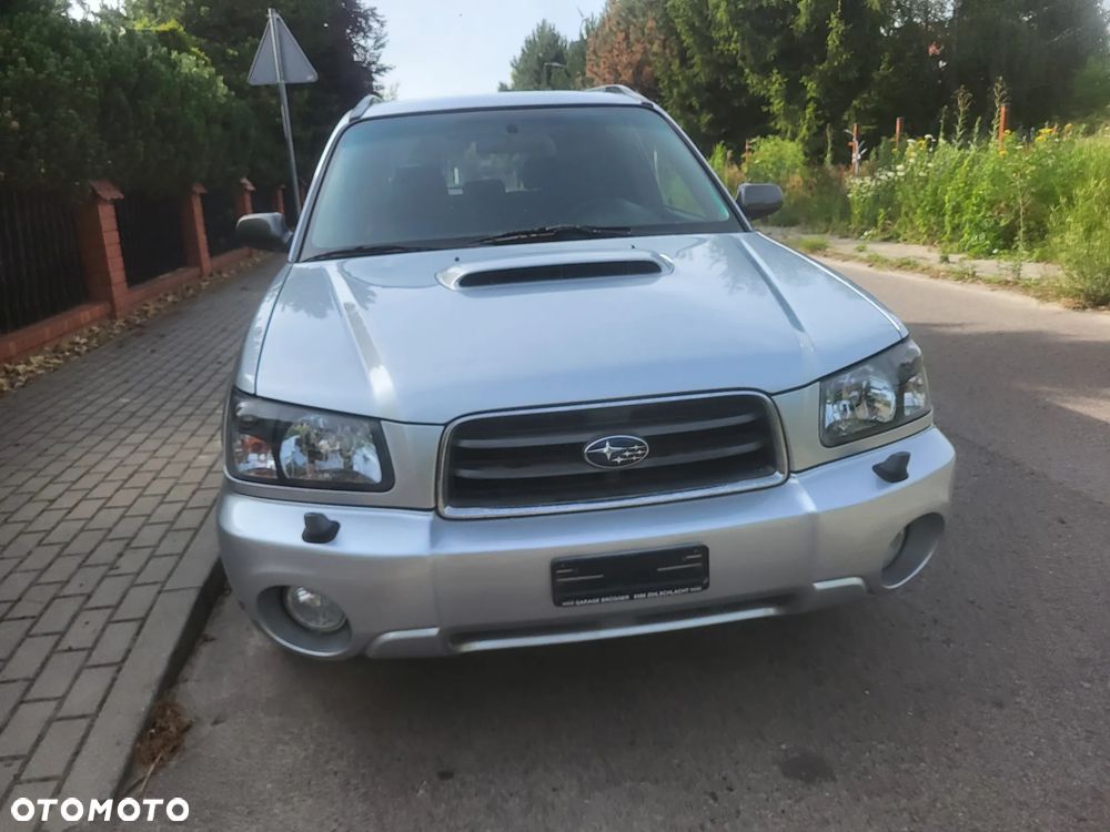 Subaru Forester - 32