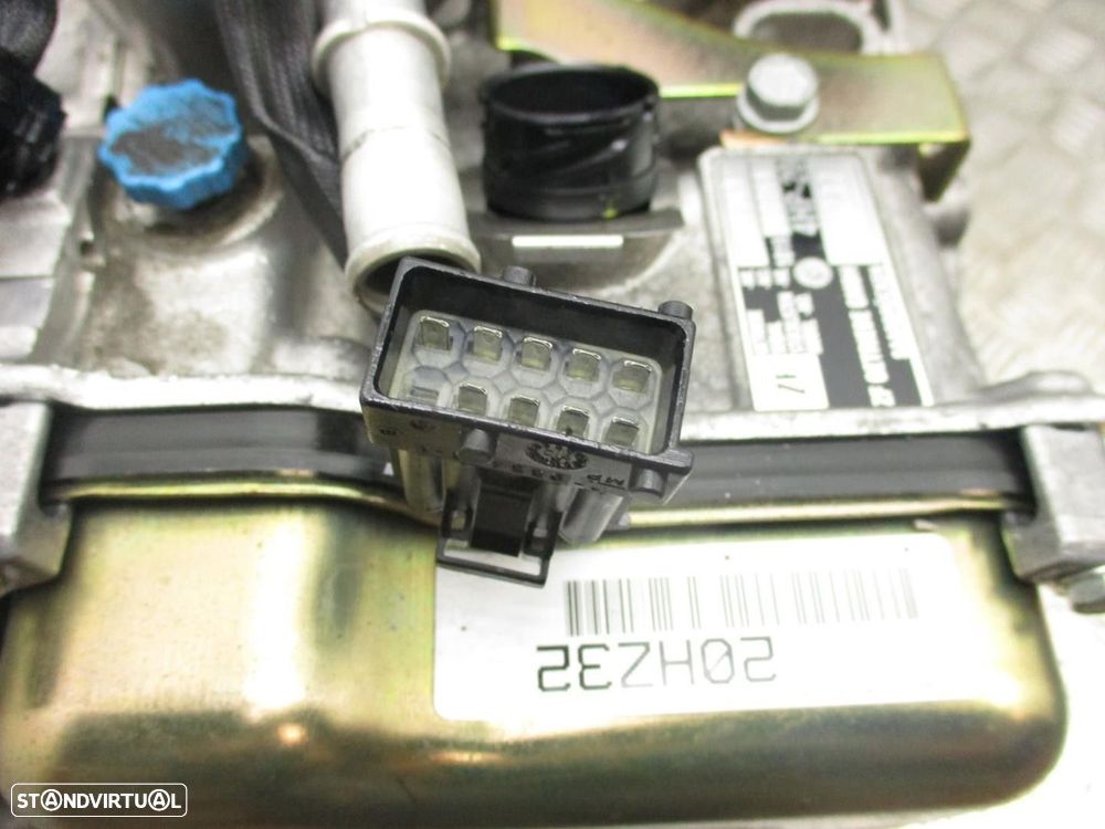 CAIXA VELOCIDADES PEUGEOT 407 2005 -20HZ32 - 4