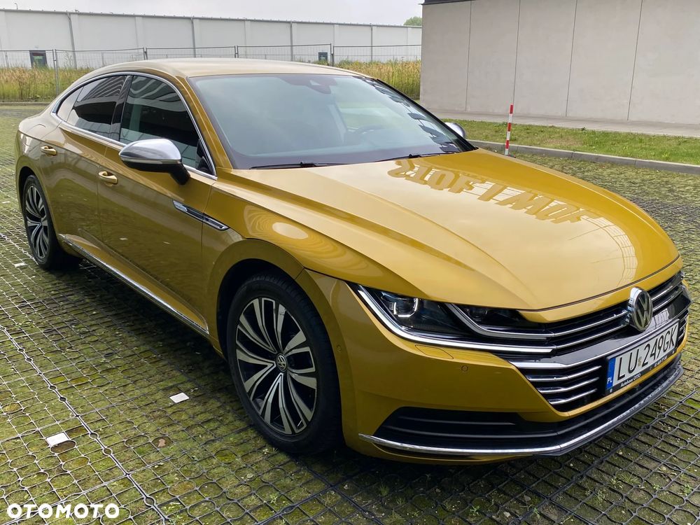 Volkswagen Arteon 2.0 TSI Elegance DSG - 1