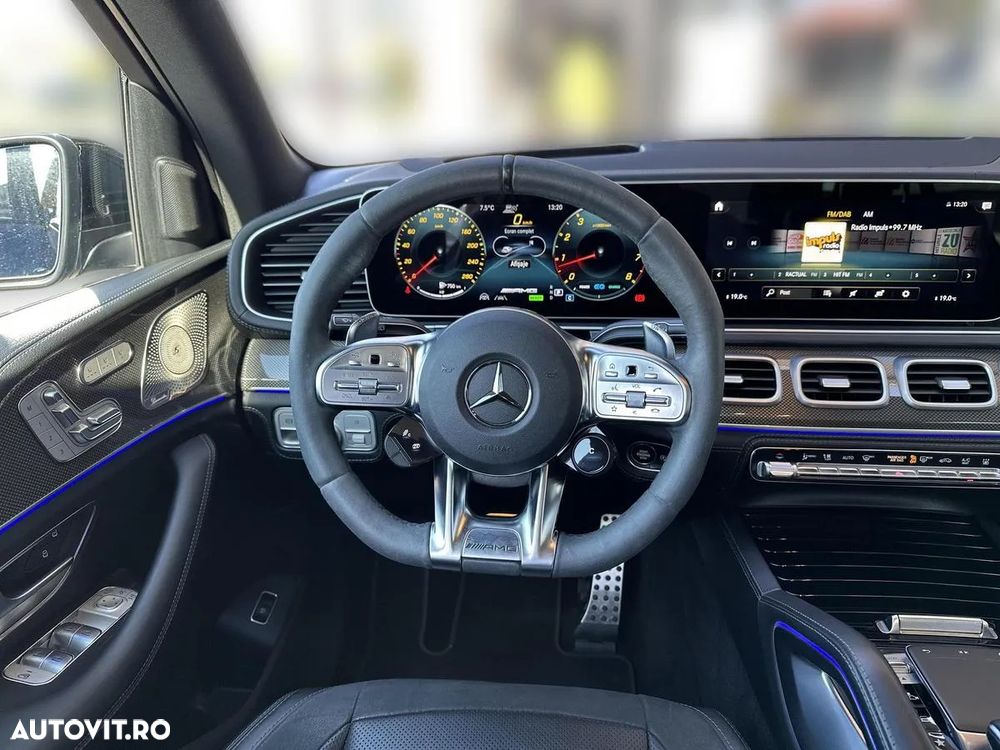 Mercedes-Benz GLE AMG 53 MHEV 4MATIC+ - 10
