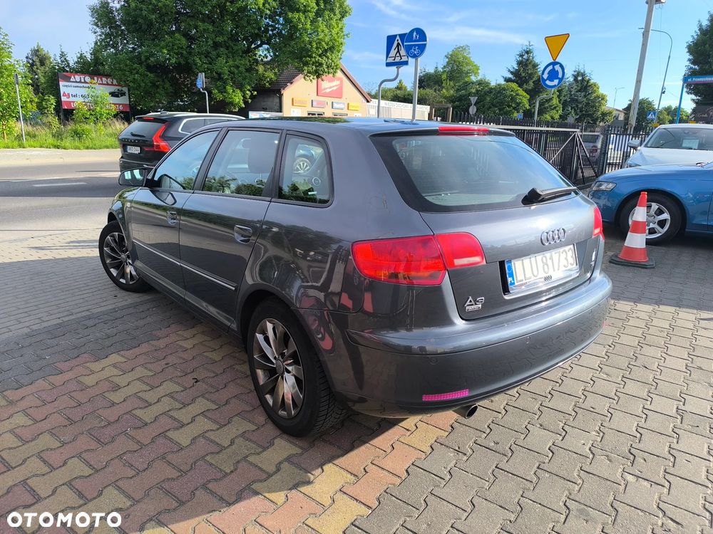 Audi A3 Sportback 1.6 S tronic Ambition - 5