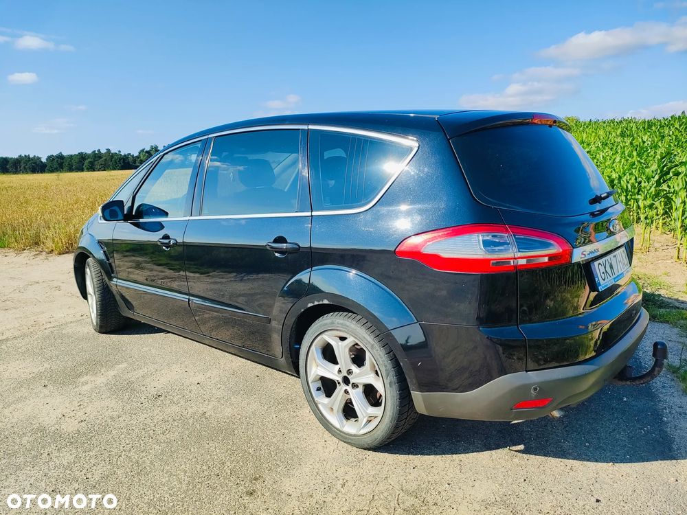 Ford S-Max 2.0 TDCi DPF Titanium X - 14