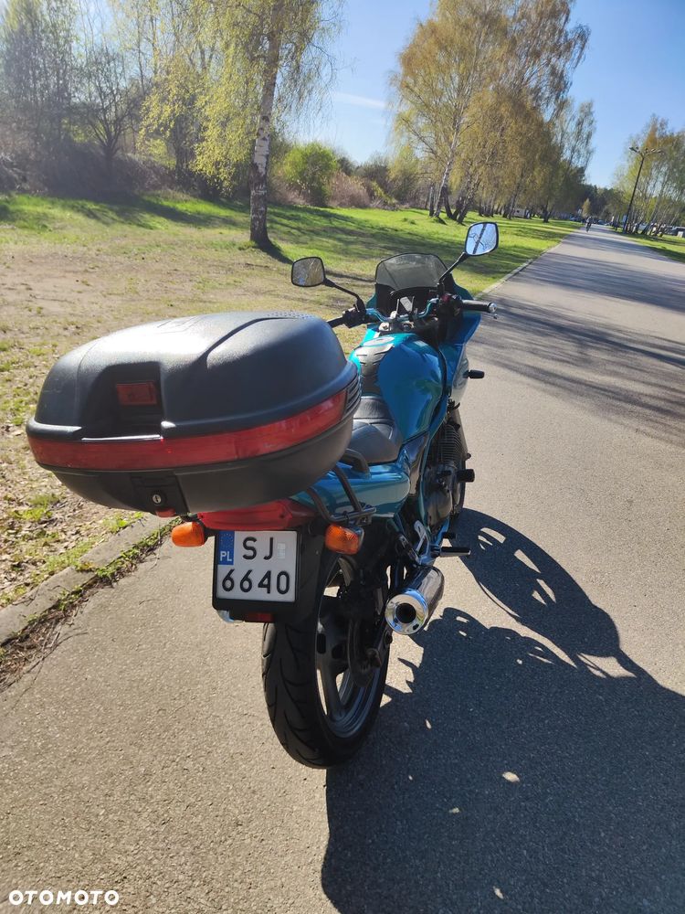 Yamaha XJ - 7