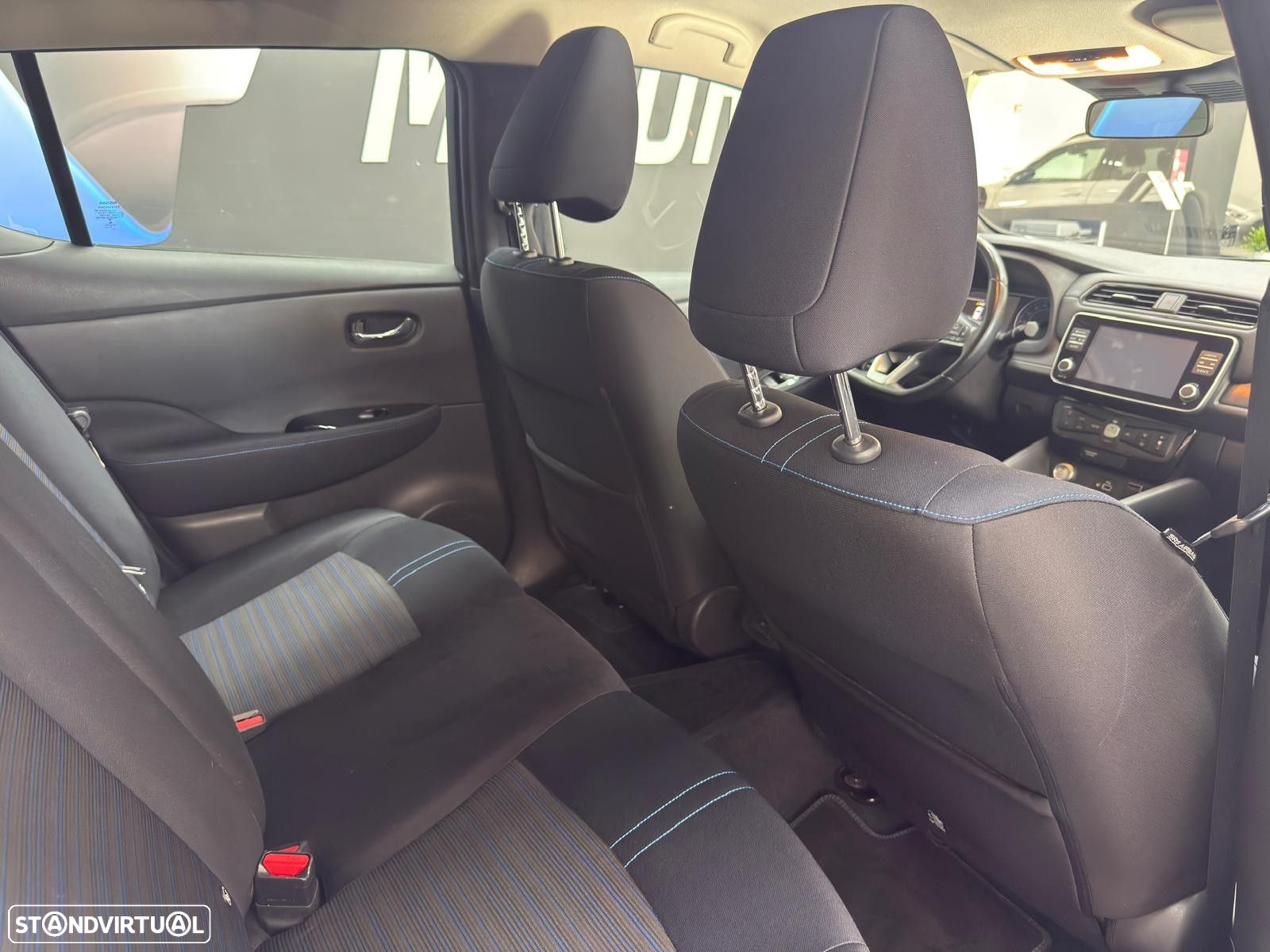 Nissan Leaf e+ N-Connecta Full Led - 48