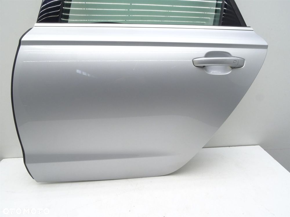 Drzwi lewy tył tylne lewe sedan lx7w 4g0839915a audi a6 c7 4g - 5