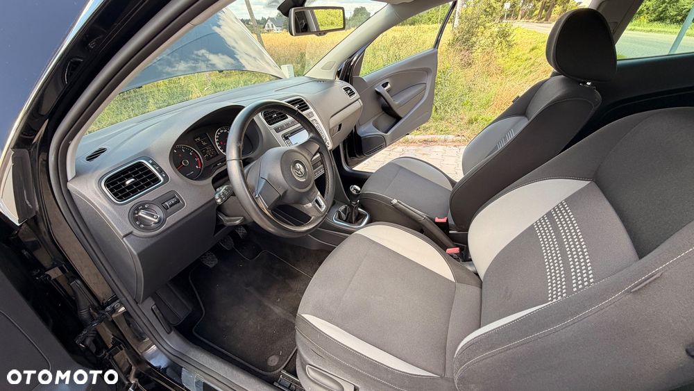 Volkswagen Polo 1.2 12V Trendline - 9