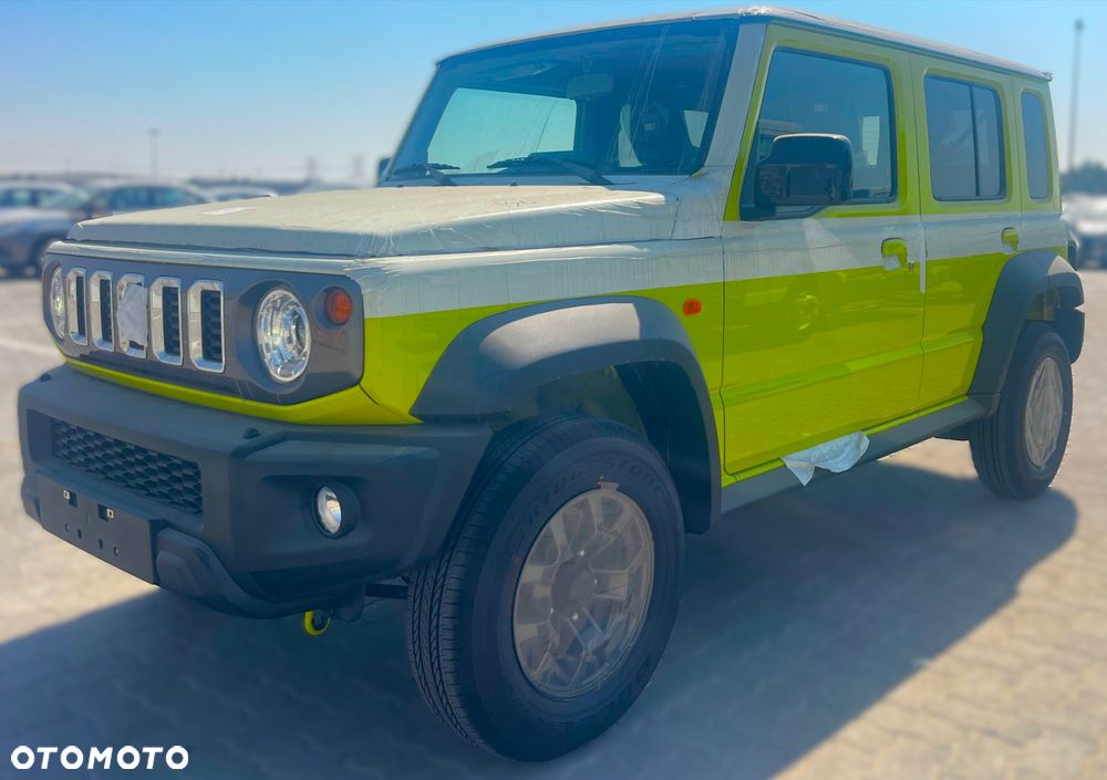 Suzuki Jimny 1.5 Elegance - 36