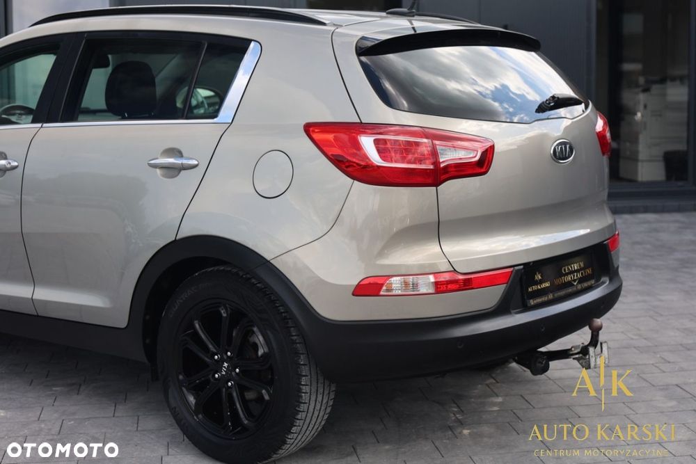 Kia Sportage - 14
