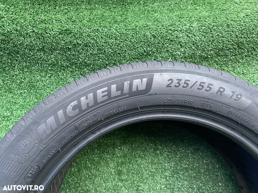 Set 2 anvelope Iarnă Michelin CrosClimate SUV 235 55 R19 105W DOT 5219 - 4