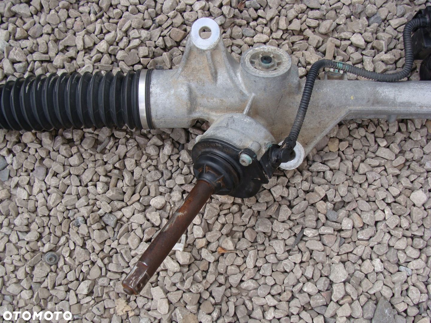 PRZEKŁADNIA MERCEDES VITO VIANO W447 4474603700 - 3