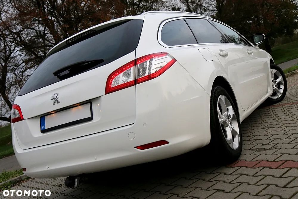 Peugeot 508 2.0 HDi Allure - 31
