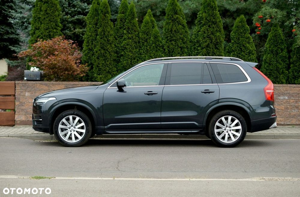 Volvo XC 90 D5 AWD Geartronic Momentum - 5