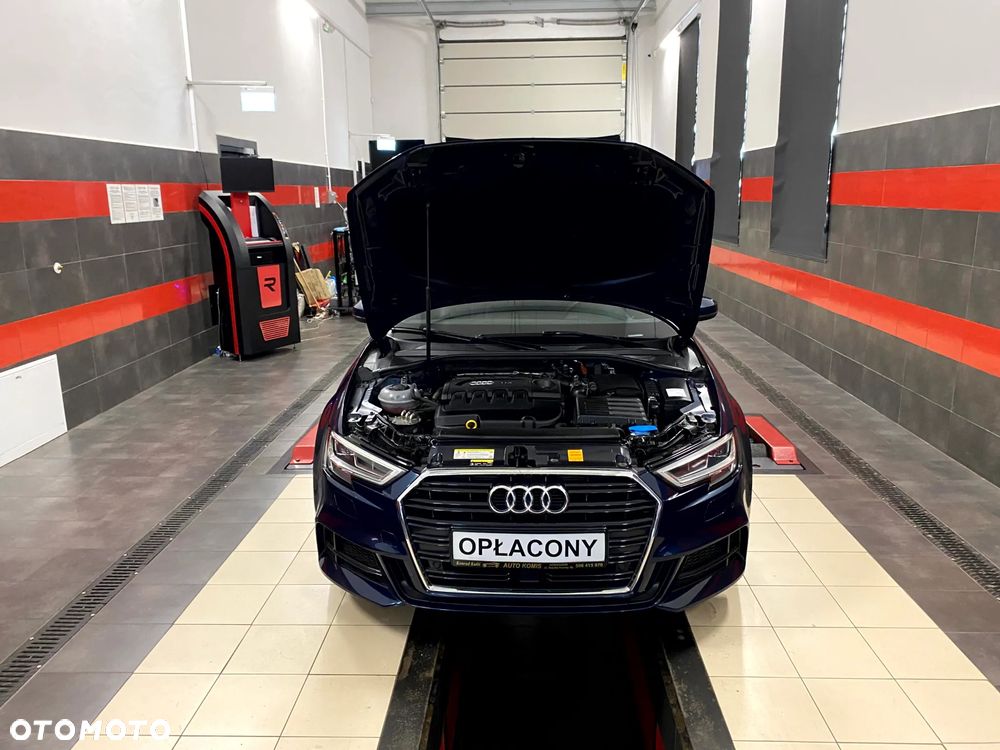 Audi A3 Limousine 30 TDI S tronic sport - 26