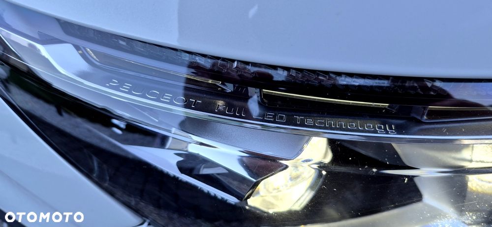 Peugeot 5008 BlueHDi 180 EAT8 GT - 37