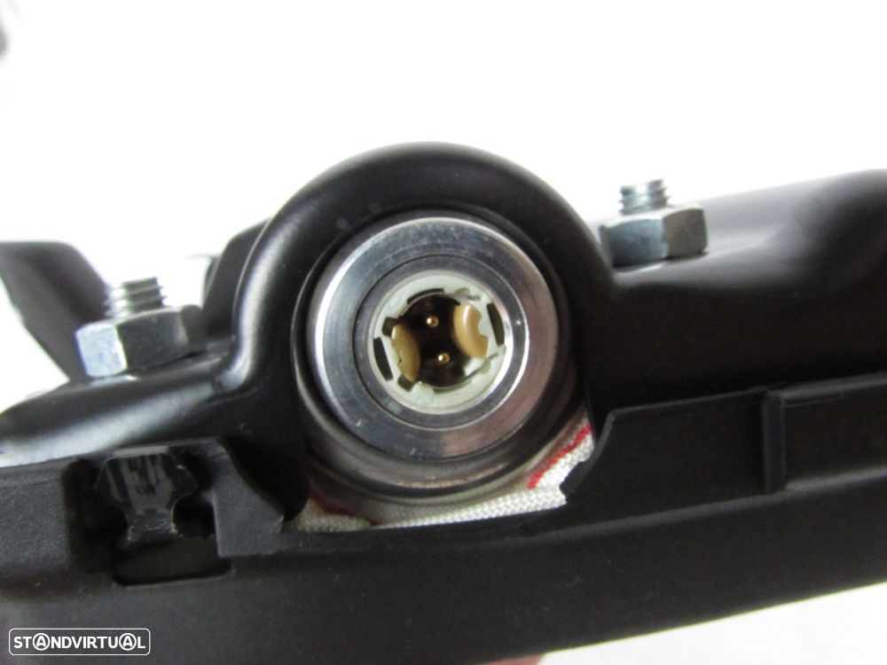 Airbag Porta Esquerdo/Frente Seminovo/ Original MERCEDES-BENZ SL (R230) A2308600... - 4