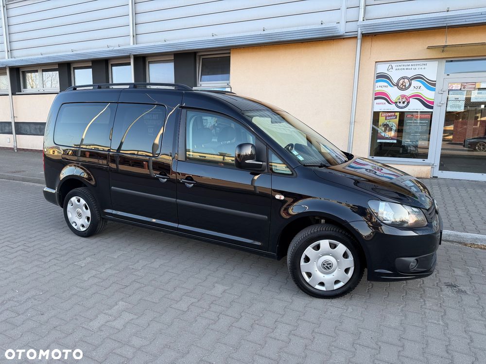 Volkswagen Caddy Maxi Highline - 11
