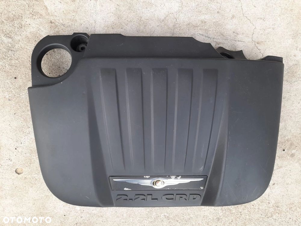 PT Cruiser pokrywa silnika płyta na silnik 2,2CRD lift Chrysler * - 1
