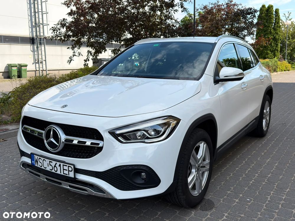 Mercedes-Benz GLA 250 - 1