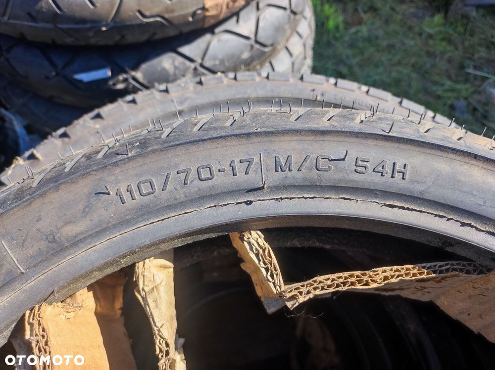 Metzeler Lasertec Front 110/70 R17 54H – motocyklowa opona przód 191 - 6