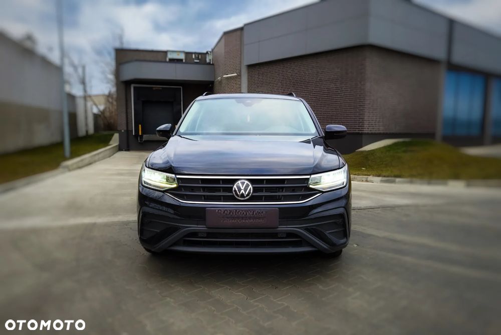 Volkswagen Tiguan Allspace - 3