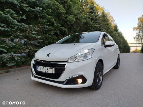 Peugeot 208 1.6 BlueHDi Active - 1