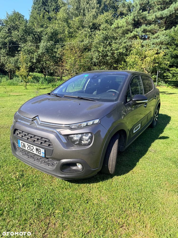 Citroën C3 1.2 PureTech Max - 1