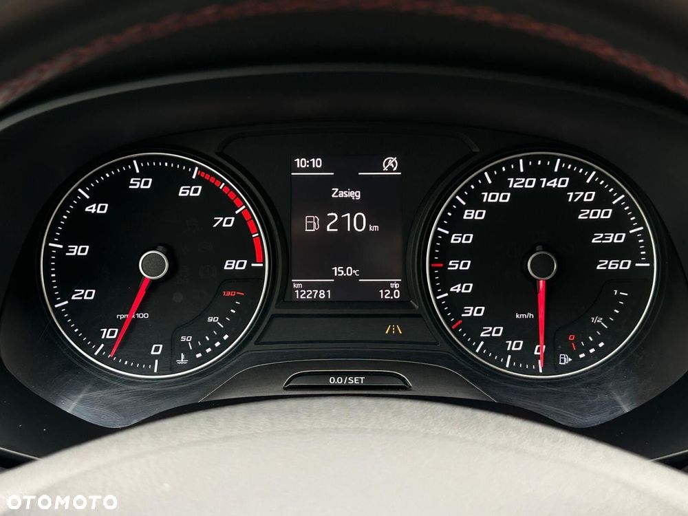 Seat Leon 1.4 TSI FR S&S - 25