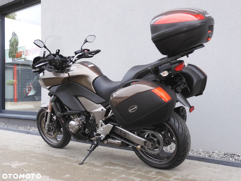 Kawasaki Versys 1000 - 34