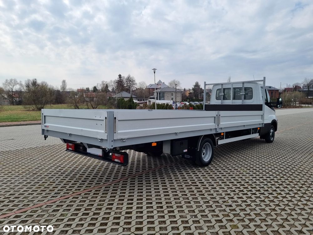 Iveco Daily 50-150 3.0 HPi 150KM 12-Palet Skrzynia dł 6.12 - 3