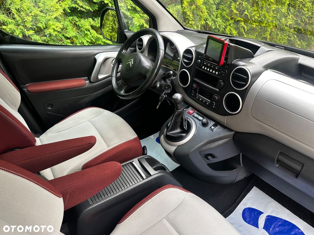 Citroën Berlingo VTi 120 Multispace - 30