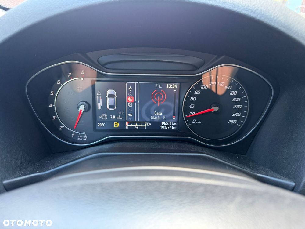 Ford Mondeo 1.6 Eco Boost Titanium - 21