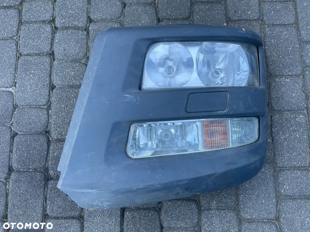MAN TGM TGL Reflektor Lampa lewa lewy przód oryginał - 1