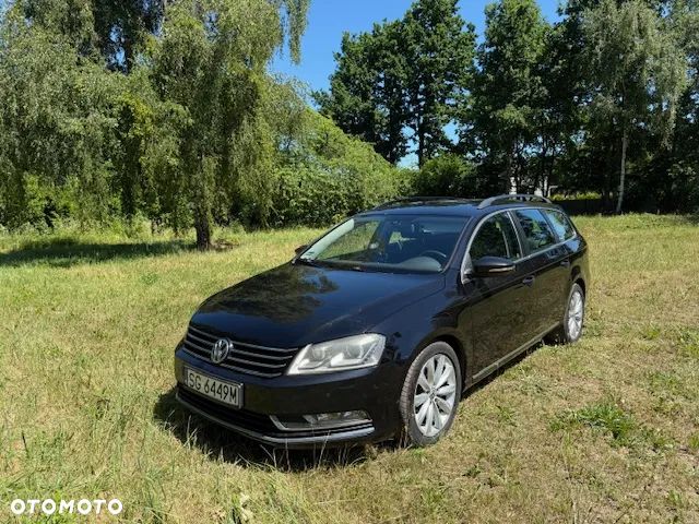 Volkswagen Passat 2.0 TDI DPF Comfortline DSG - 1