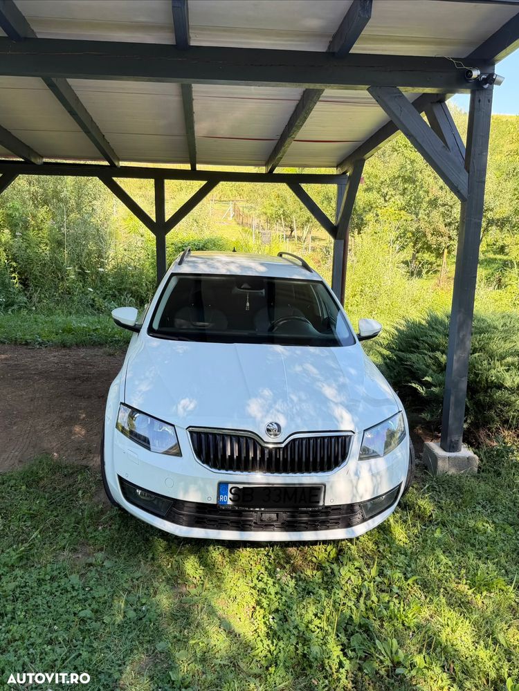 Skoda Octavia 1.6 TDI Style - 2