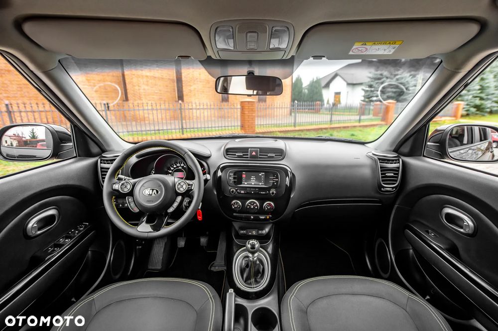Kia Soul 1.6 GDI L Business Line EU6 - 5