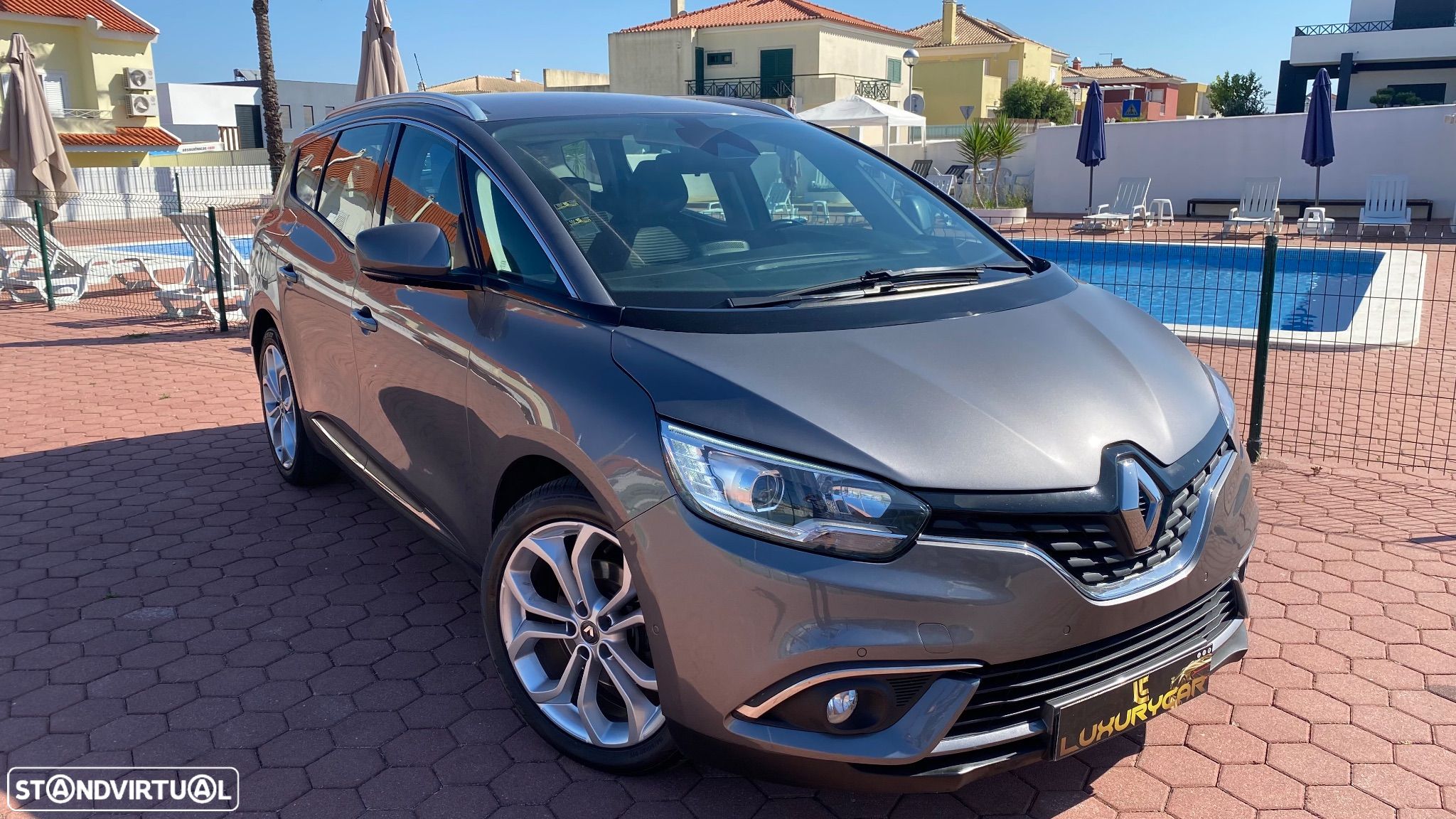 Renault Grand Scénic 1.6 dCi Intens SS - 1