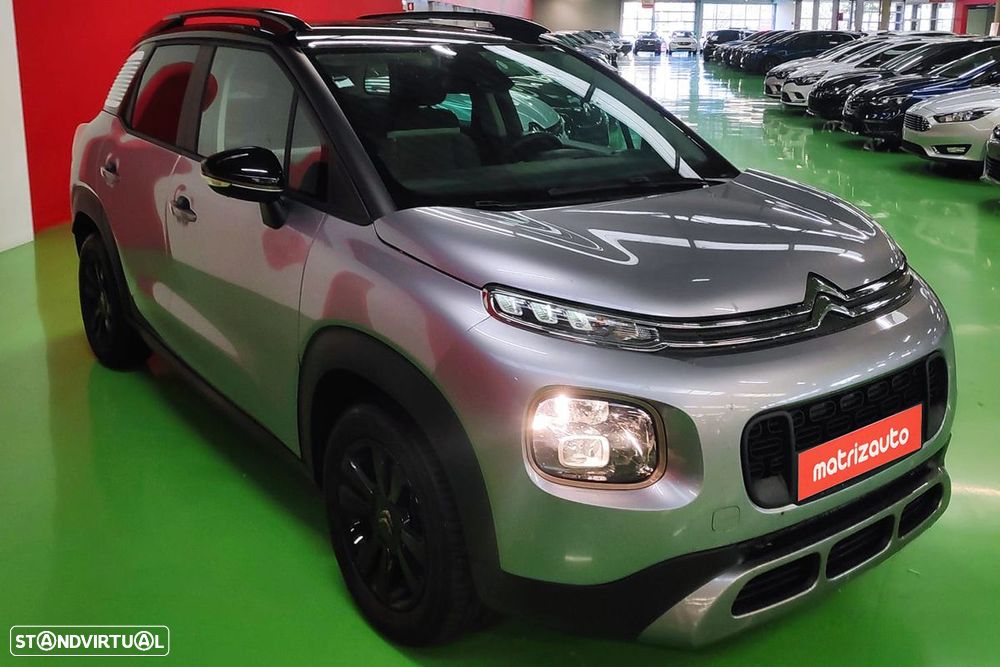 Citroën C3 Aircross 1.2 PureTech Origins - 1