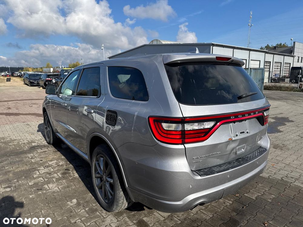 Dodge Durango - 7