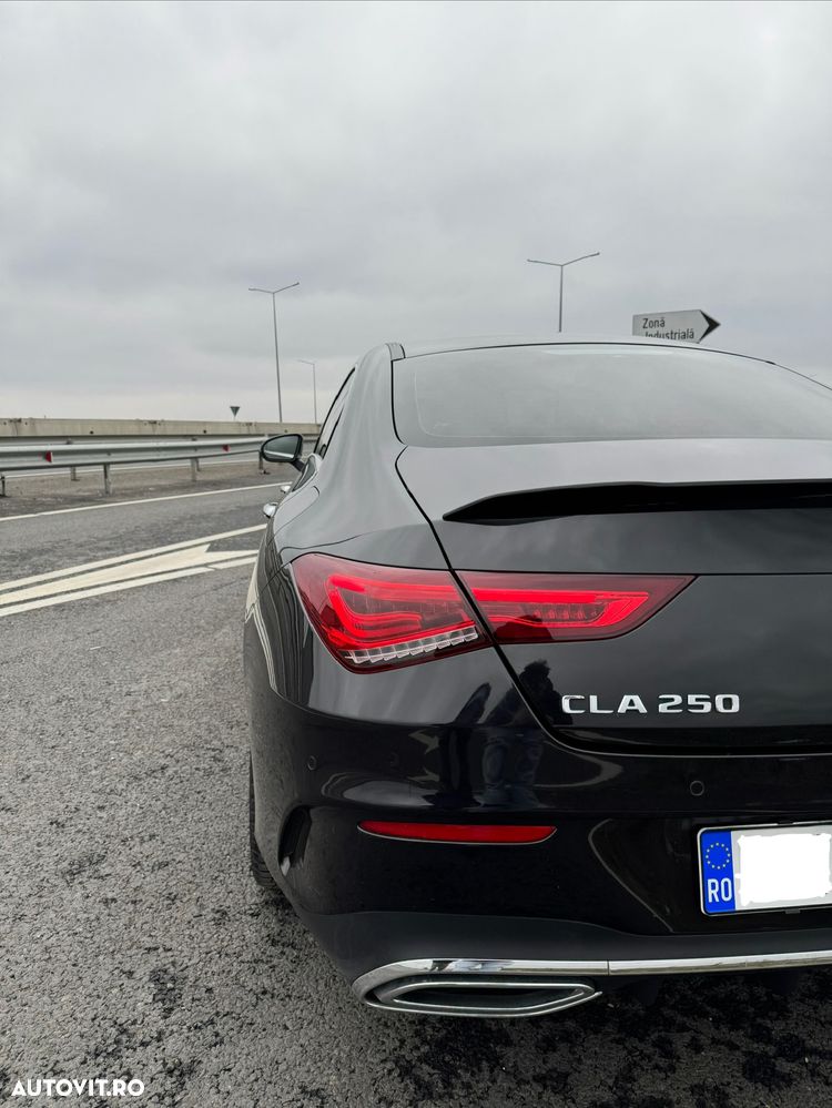 Mercedes-Benz CLA - 8