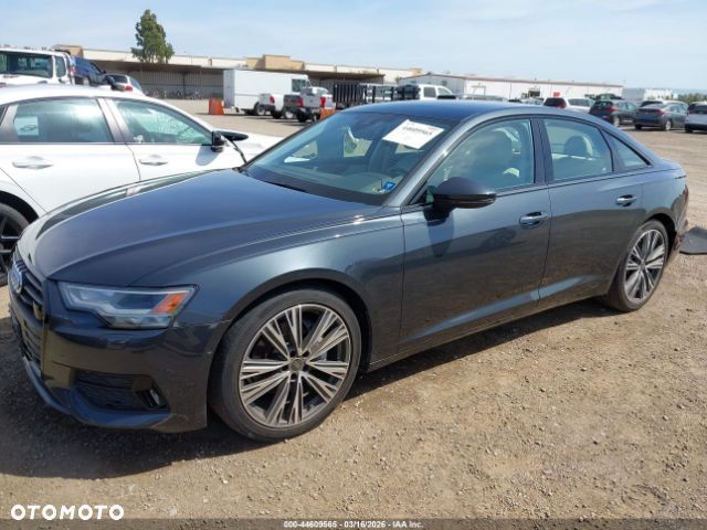 Audi A6 Limousine 45 TFSI quattro S tronic design - 2