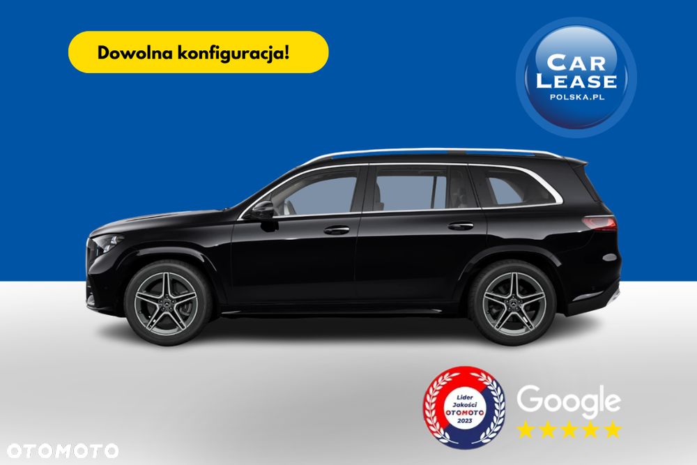 Mercedes-Benz GLS 350 d 4Matic 9G-TRONIC - 3