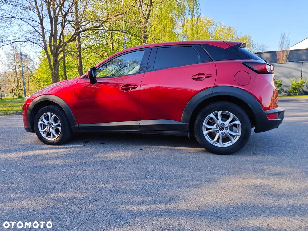 Mazda CX-3 2.0 SkyEnergy - 10